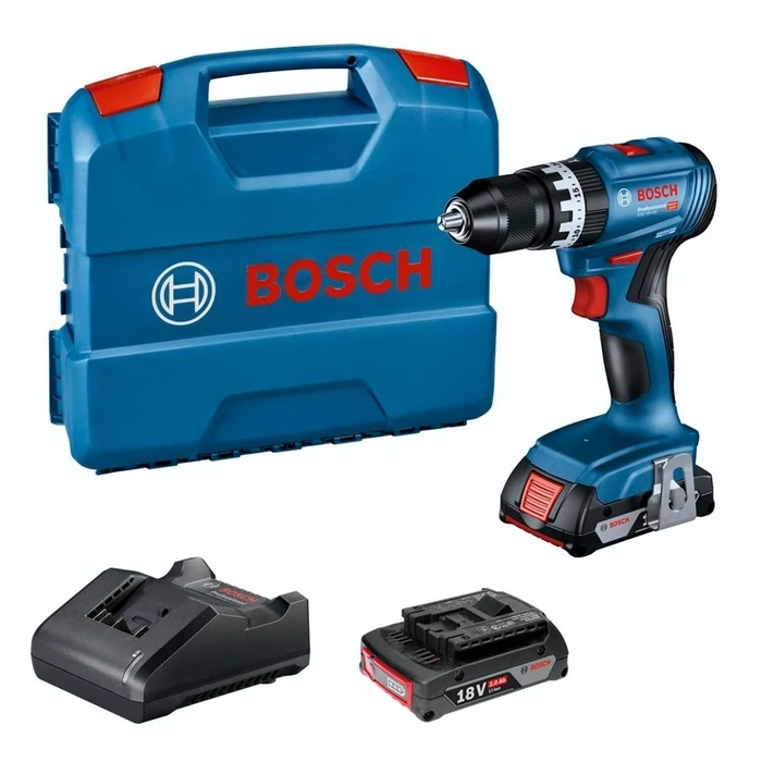 Δραπανοκατσάβιδο Bosch GSB 18V-45 Cordless Combi Drill