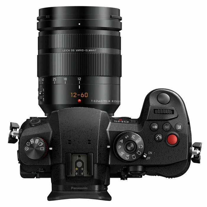 Φωτογραφική Μηχανή Panasonic Lumix GH5 II Kit with Leica ES 2,8-4,0/12-60 OIS
