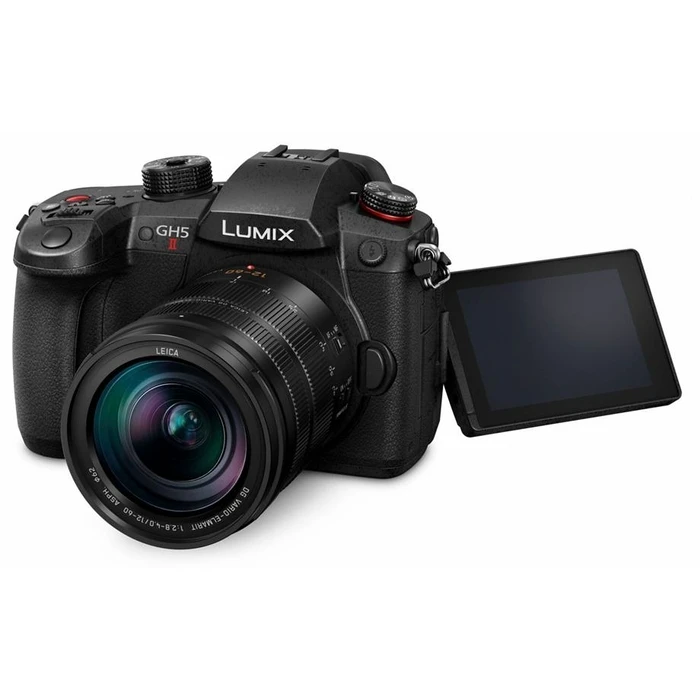 Φωτογραφική Μηχανή Panasonic Lumix GH5 II Kit with Leica ES 2,8-4,0/12-60 OIS