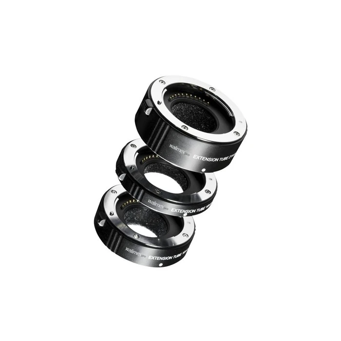 Αξεσουάρ Φακών Walimex Extension Tube Set for MFT