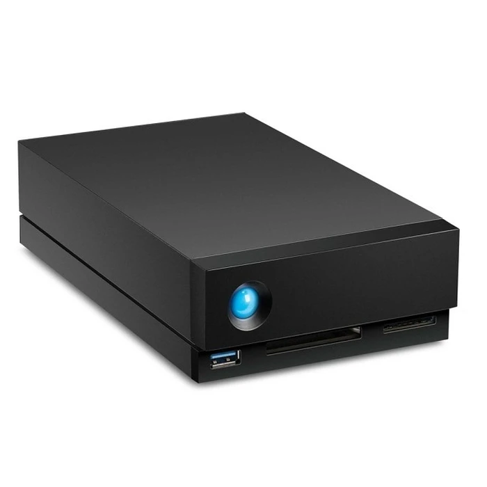 Eξωτερικός Σκληρός Δίσκος 24TB Lacie 1big Dock USB-C Thunderbolt 3 USB 3.0