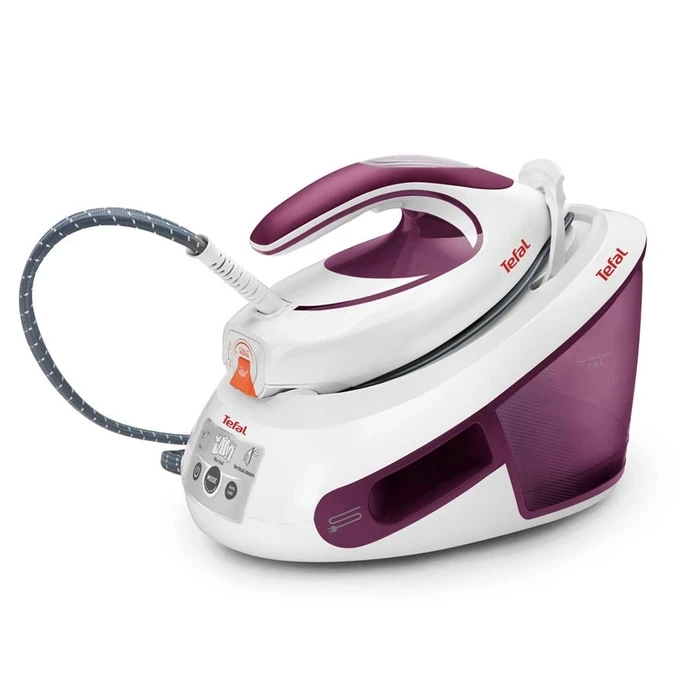 Σύστημα Σιδερώματος Tefal SV 8054 Express Anti-Calc