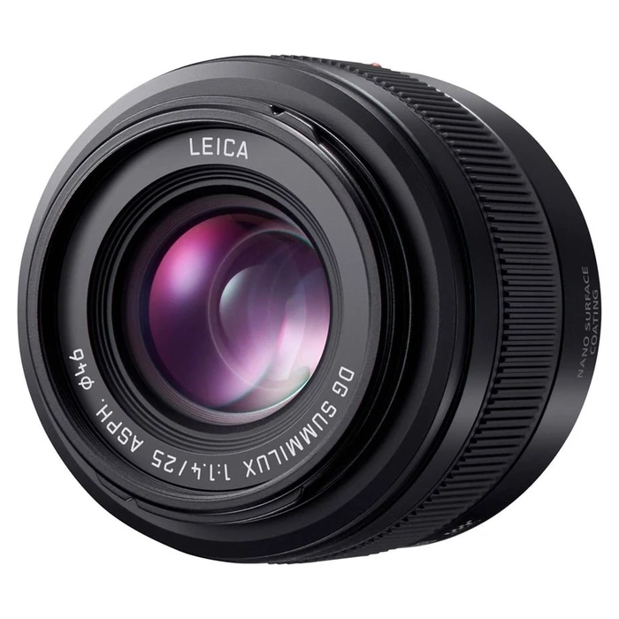 Φακός Φωτογραφικών Panasonic 1,4/25 DG LEICA