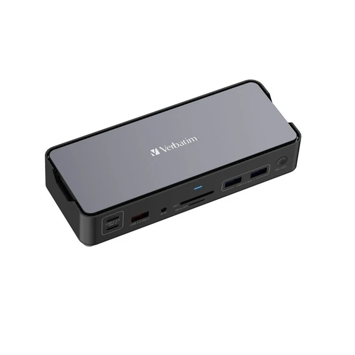 Docking Station Verbatim USB-C Pro 15 Port CDS-15 32171