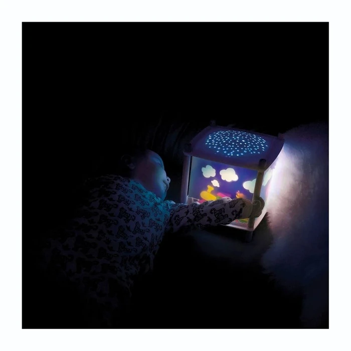 Παιδικό Φωτιστικό Trousselier Magigal Nightlight with Music Train