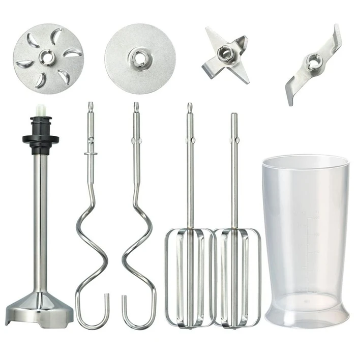 Μίξερ Χειρός Solis Hand & Stick Mixer 8371