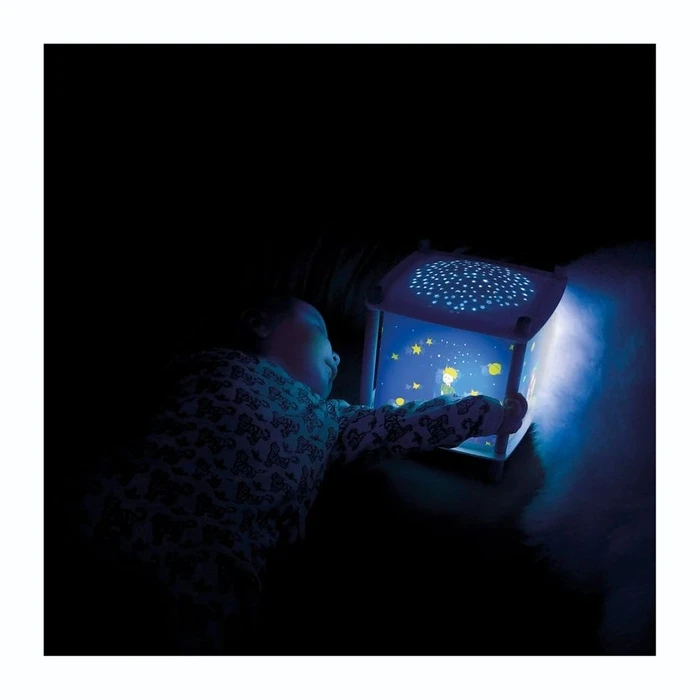 Παιδικό Φωτιστικό Trousselier Magical Lantern with Music, Little Prince