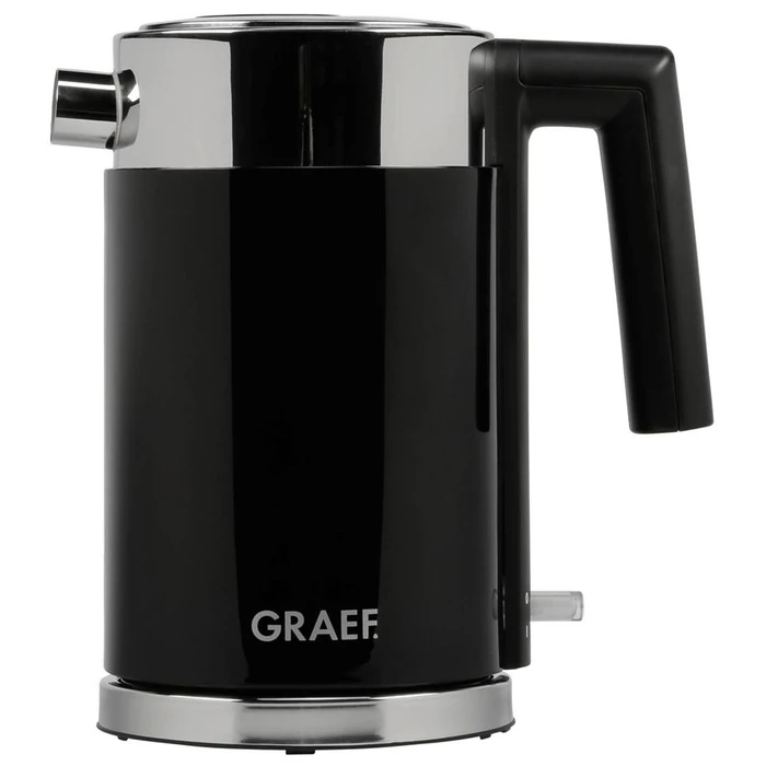 Βραστήρας Graef WK 402 black/stainless steel