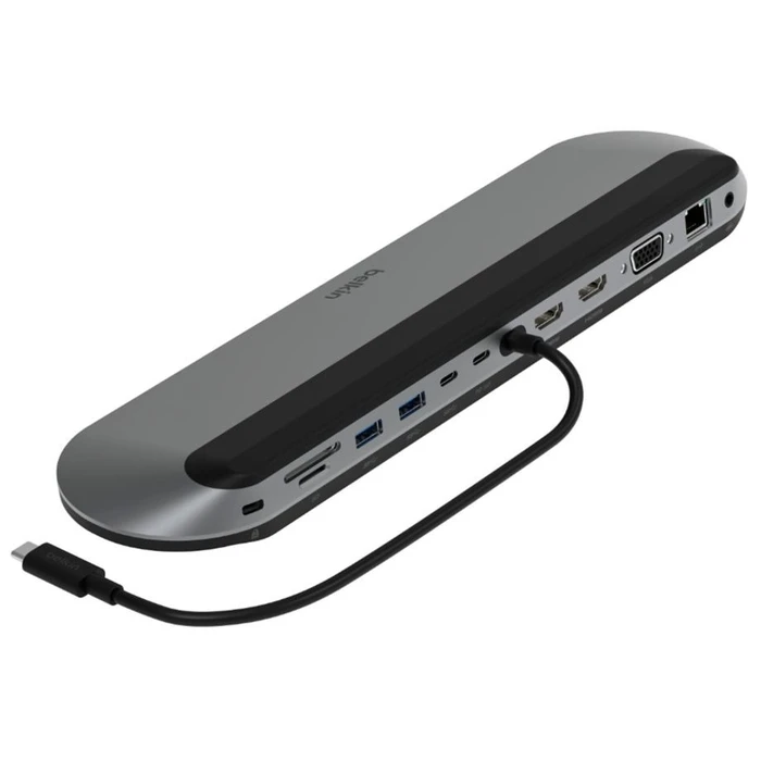 Docking Station Belkin CONNECT USB-C 11-in-1 Pro Dock, PD 100W 2xHDMI INC014btSGY