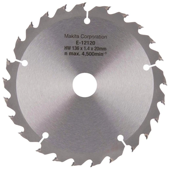 Δίσκος Κοπής Makita E-12120 EFFICUT Saw Blade 136x20x25Z