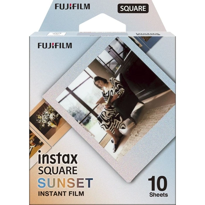 Φιλμ Fujifilm instax Square Film Sunset Rainbow