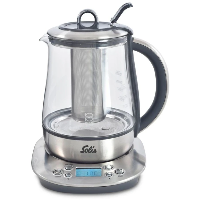 Βραστήρας Solis Tea Digital 5515 Tea- and Water Kettle