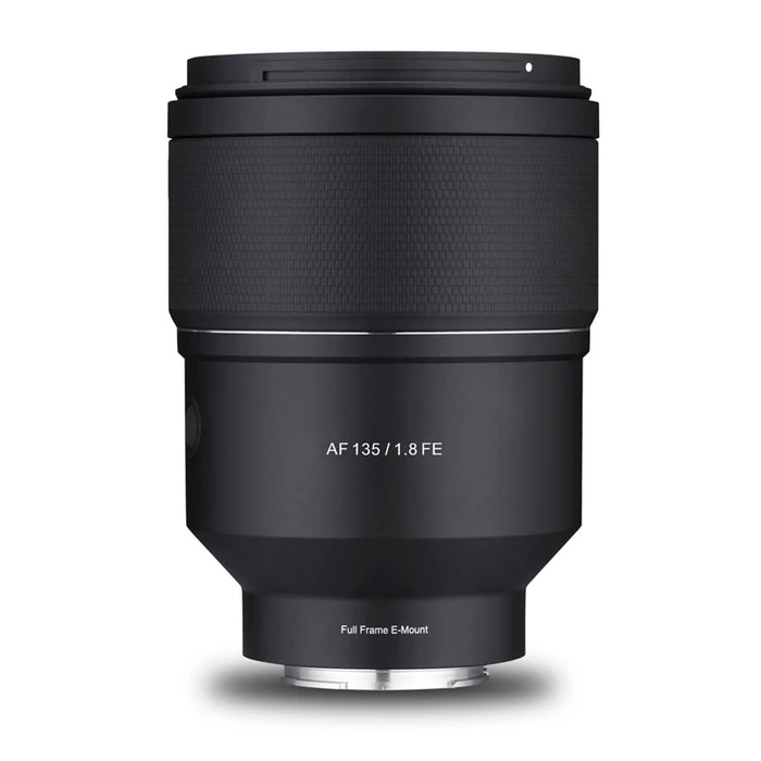 Φακός Φωτογραφικών Samyang AF 1,8/135 FE Sony E