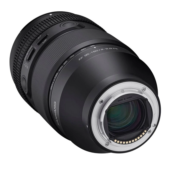 Φακός Φωτογραφικών Samyang AF 2,0-2,8/35-150 Sony E