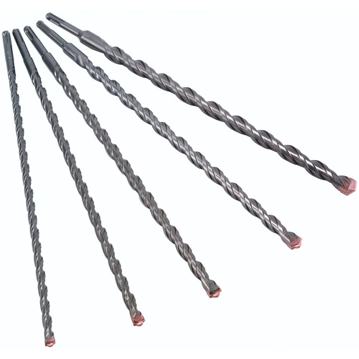 Τρυπάνια Alpen SDS+Satz 600 RP 10-12-14- 16-20