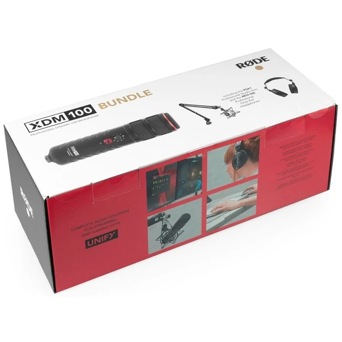 Μικρόφωνο Rode XCM-100 Bundle