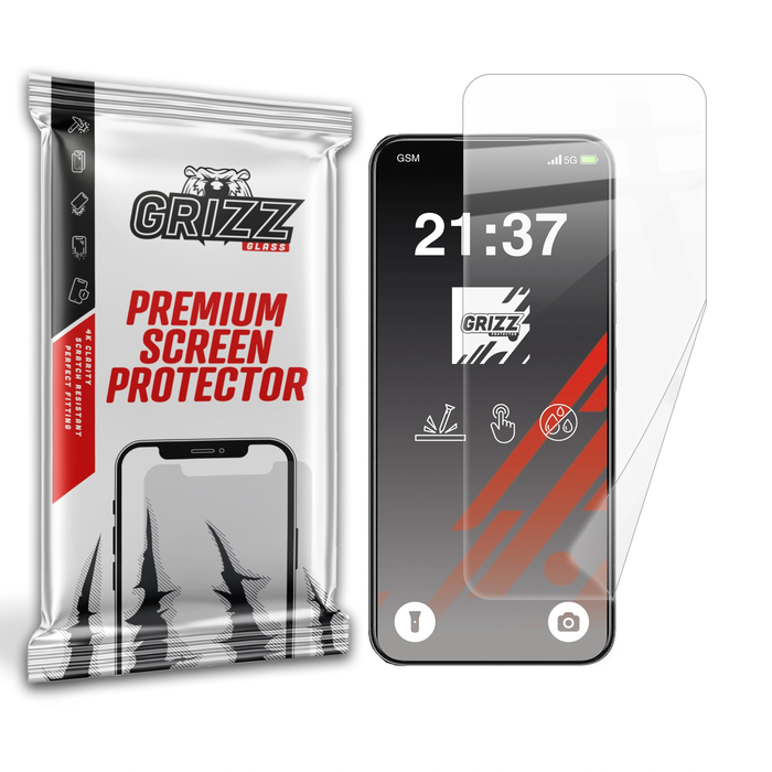GrizzGlass CeramicFilm Tecno Pova 6 Neo 5G
