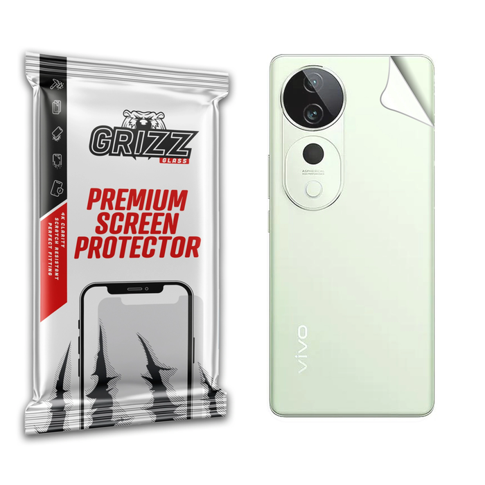 GrizzGlass SatinSkin Vivo T3 Ultra