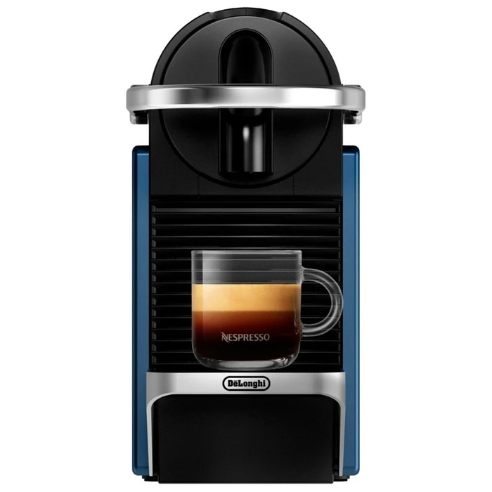 Καφετιέρα Nespresso Delonghi EN 127.BL Pixie blue