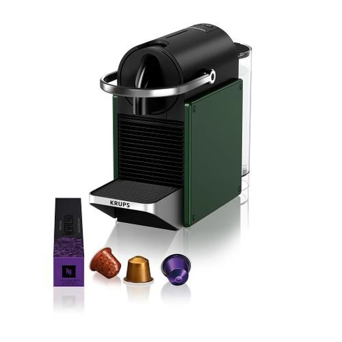 Καφετιέρα Nespresso Krups XN 3063 Pixie green
