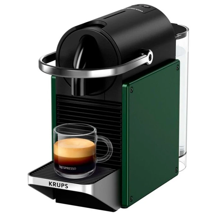 Καφετιέρα Nespresso Krups XN 3063 Pixie green