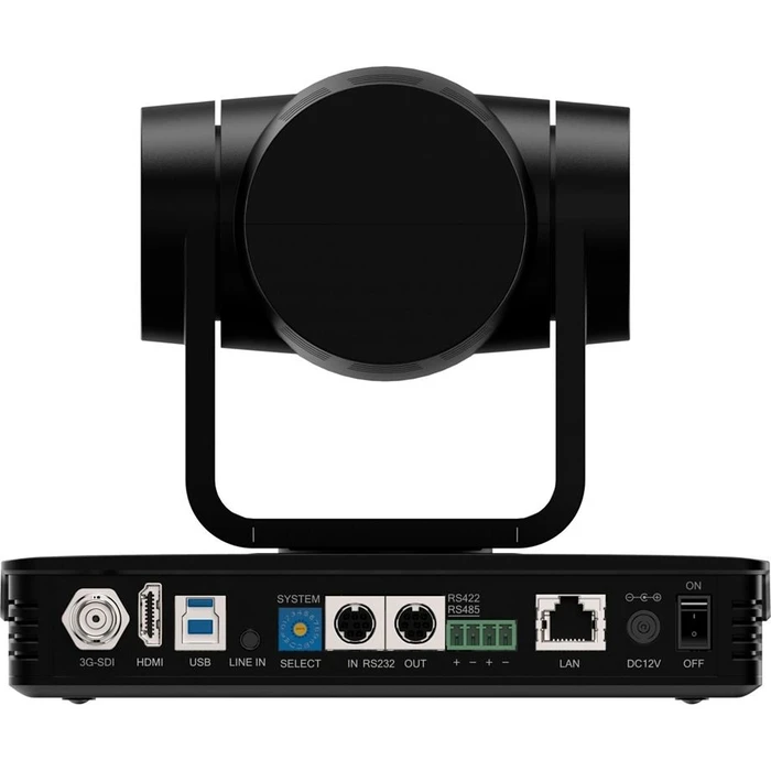 Σύστημα Τηλεδιάσκεψης Ipevo VC-Z4K UHD 4K PTZ black