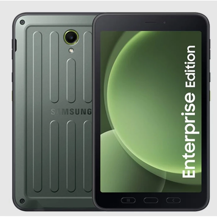 Tablet Samsung Galaxy Tab Active 5 X306 8.0 5G 8GB RAM 256GB Enterprise Edition Green/Black EU