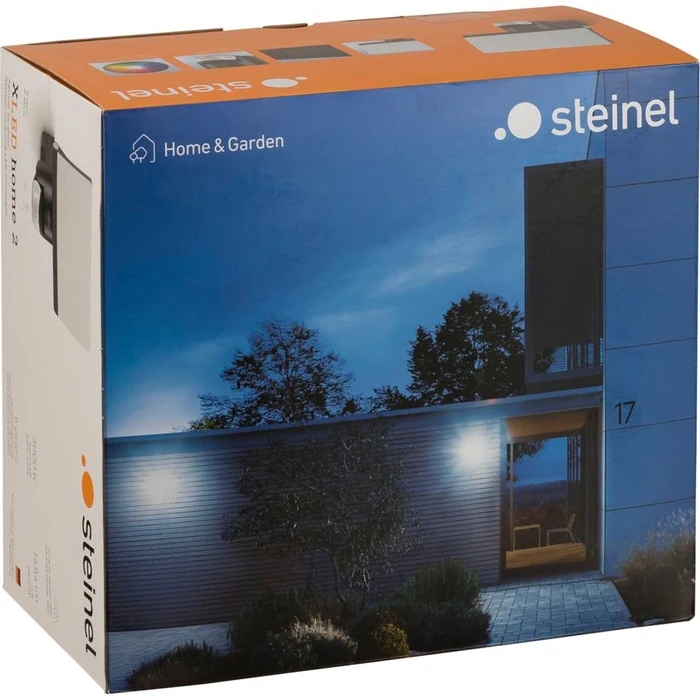Προβολέας Steinel XLED HOME 2 graphite V2 LED spotlight