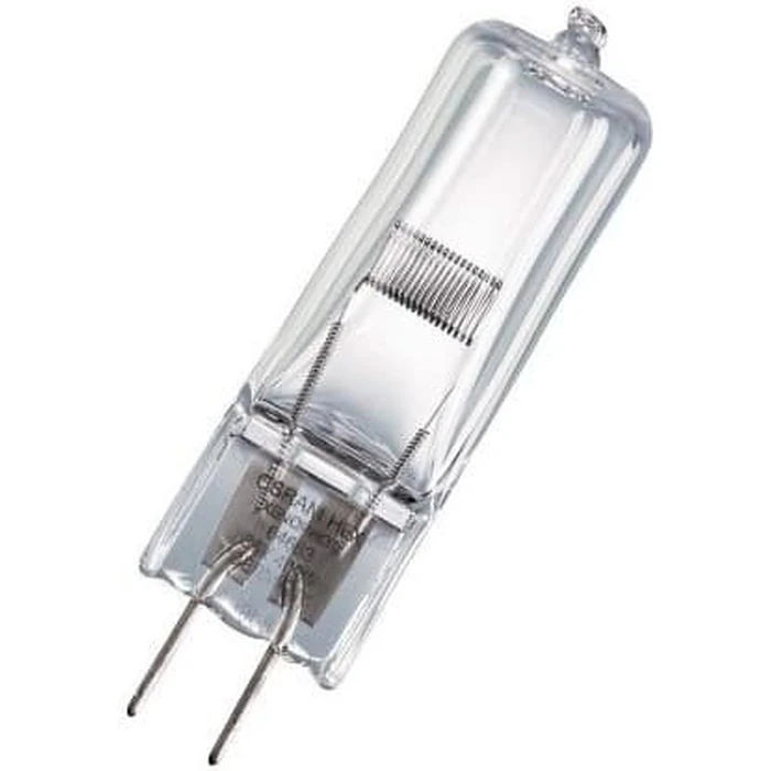 Λάμπα Osram Halogen HLX G6.35 w/o Reflector 400W 36V 16200lm