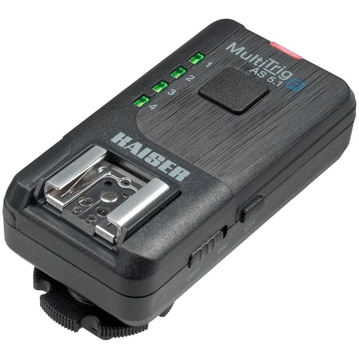 Αξεσουάρ Φωτογραφικών Kaiser MultiTrig AS 5.1 Receiver 7002