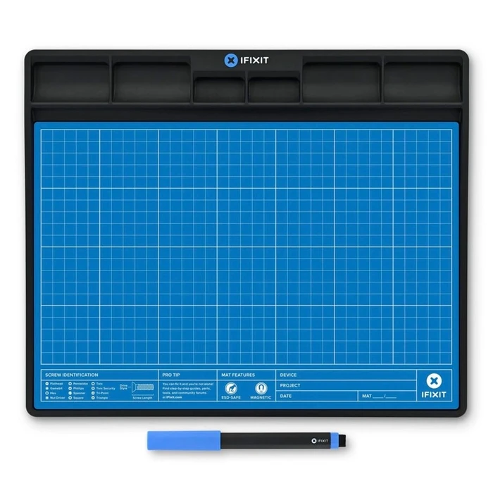 Εργαλεία Service Κινητών iFixit FIXMAT stackable Magnetic Mat