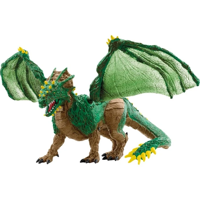 Μινιατούρα Schleich Eldrador Creatures Jungle Dragon 70791