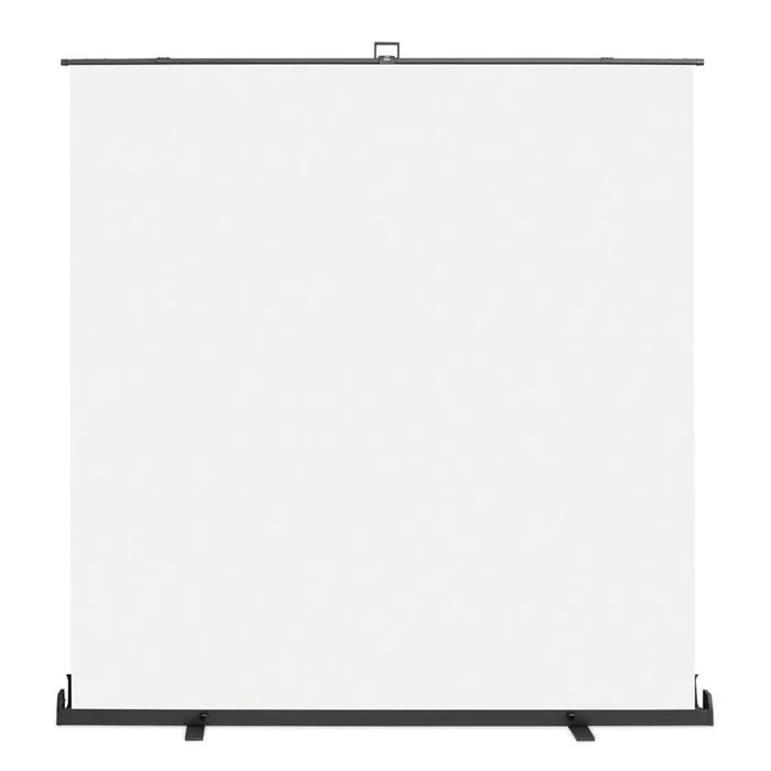 Φόντο Φωτογράφισης Walimex pro Roll-up Panel 210x220cm white