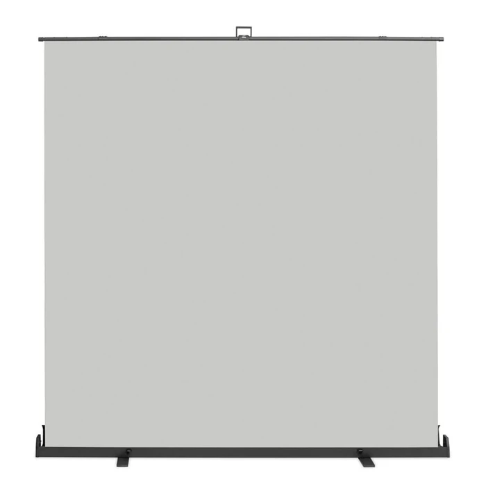 Φόντο Φωτογράφισης Walimex pro Roll-up Panel 210x220cm grey