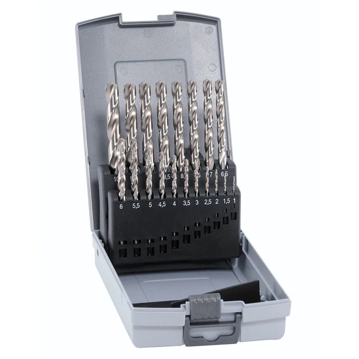 Τρυπάνια Alpen Cassette HSS Cobalt KP 19