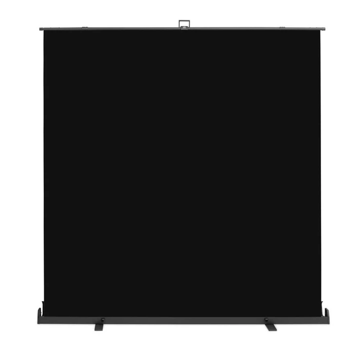 Φόντο Φωτογράφισης Walimex pro Roll-up Panel 210x220cm black