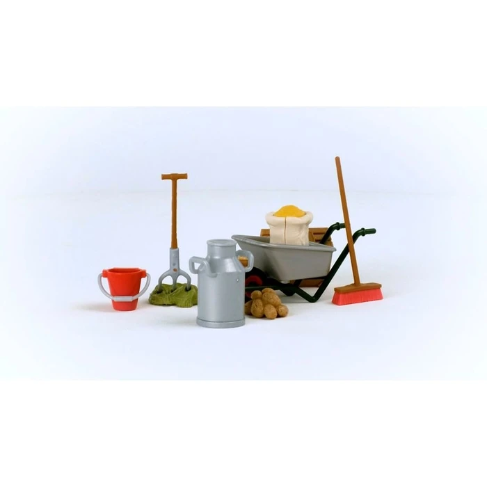 Μινιατούρα Schleich Farm World 42610 Stable Care Accessories
