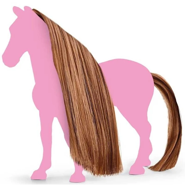 Μινιατούρα Schleich Sofia's Beauties 42651 Hair Beauty Horses Choco