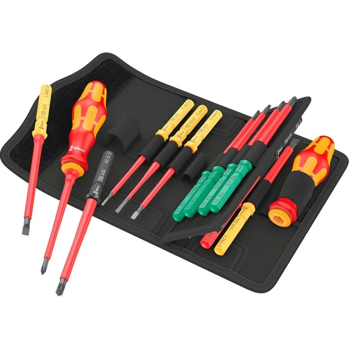 Κατσαβίδι Wera Kraftform Kompakt VDE 17 universal 1 Tool Finder