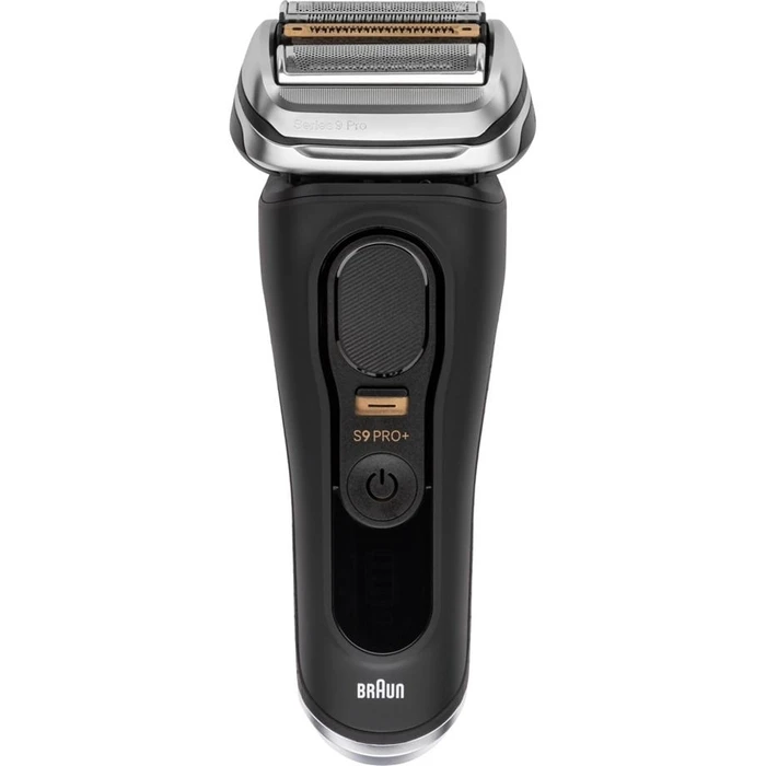 Ξυριστική Μηχανή Braun Series 9 Pro+ 9590cc System wet&dry Atelier Black