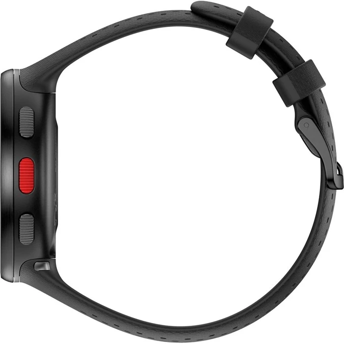 Smartwatch Polar Pacer PRO HR grey/black M/L