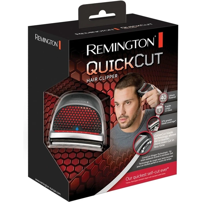Κουρευτική Μηχανή Remington HC 4250 Quick Cut