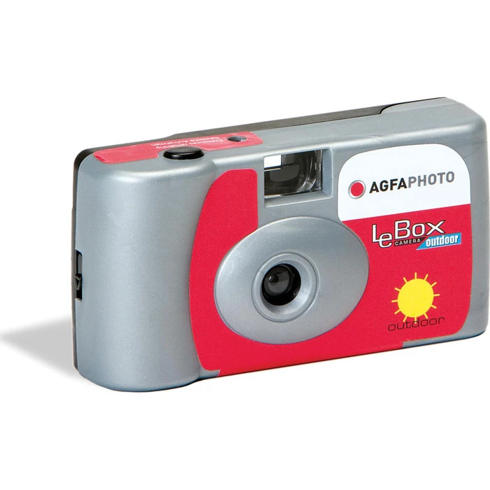 Φωτογραφική Μηχανή AgfaPhoto LeBox 400 27 Outdoor