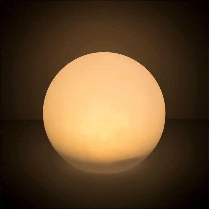 Ηλιακό Φωτιστικό Century LED BOLLA 0,4W RGB Dimm. IP44 small