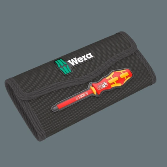 Κατσαβίδι Wera Kraftform Kompakt VDE 17 universal 1 Tool Finder