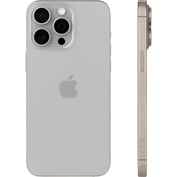 Smartphone Apple iPhone 15 Pro Max 1TB Titan nature