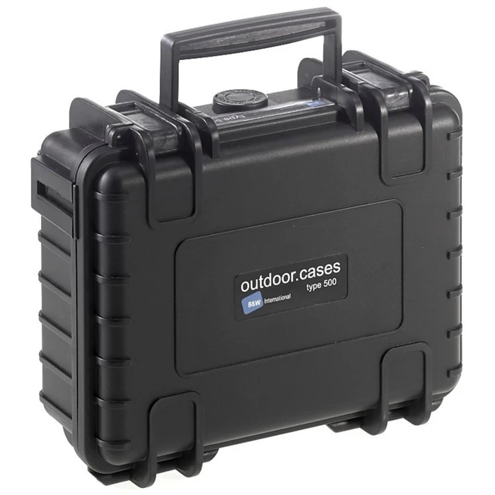 Θήκη Φωτογραφικών B&W outdoor Type 500 black