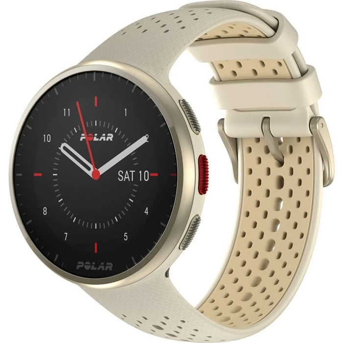 Smartwatch Polar Pacer PRO Gold Dust