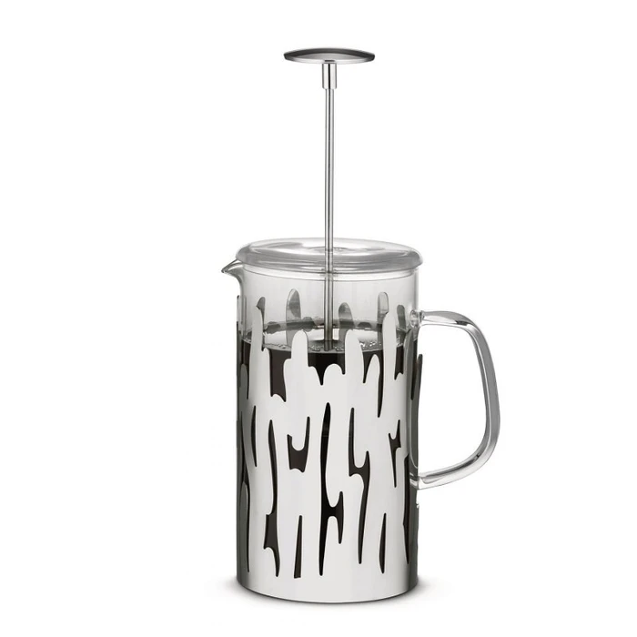 Καφετιέρα Γαλλικού Χειρός Alessi Barkoffee Press BM12/8
