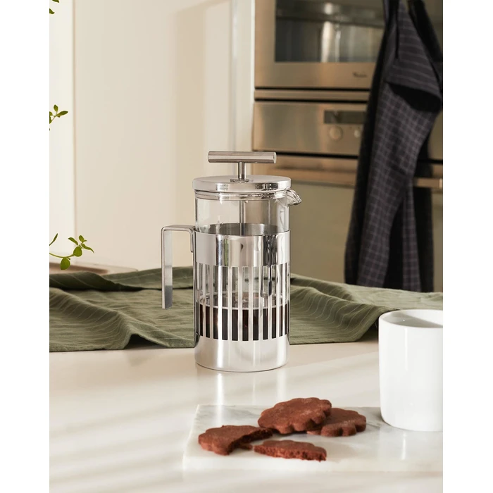 Καφετιέρα Γαλλικού Χειρός Alessi Press 9094/8 72cl - Aldo Rossi
